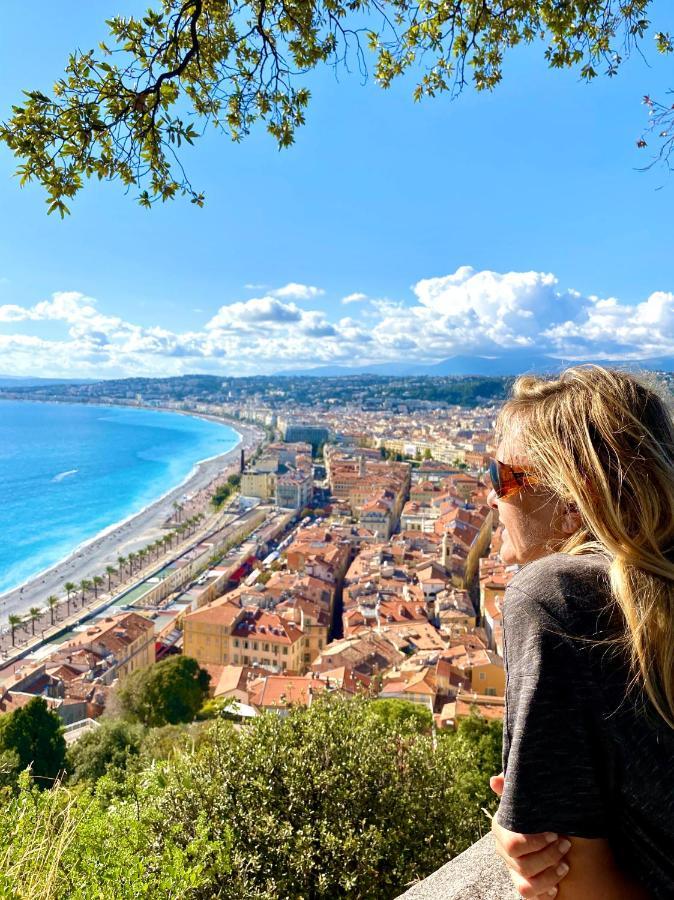 Studio Promenade Des Anglais Nisa Exterior foto