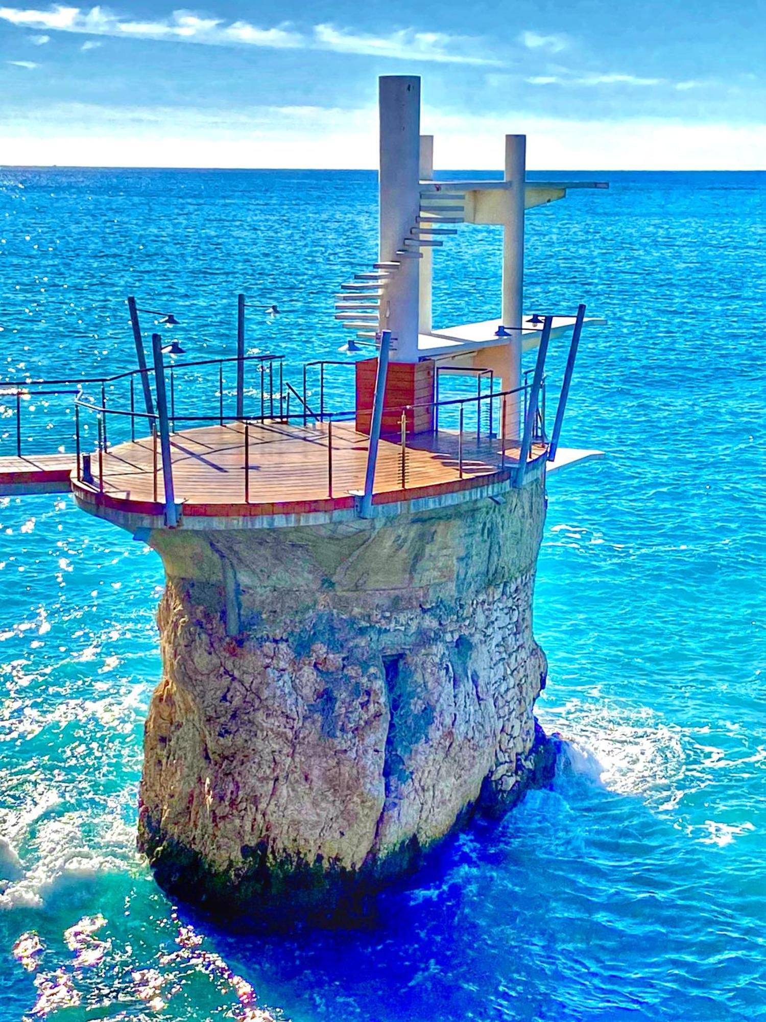 Studio Promenade Des Anglais Nisa Exterior foto