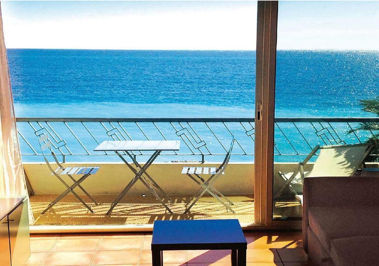 Studio Promenade Des Anglais Nisa Exterior foto