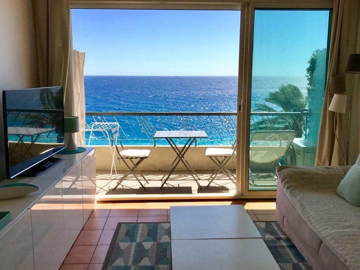 Studio Promenade Des Anglais Nisa Exterior foto