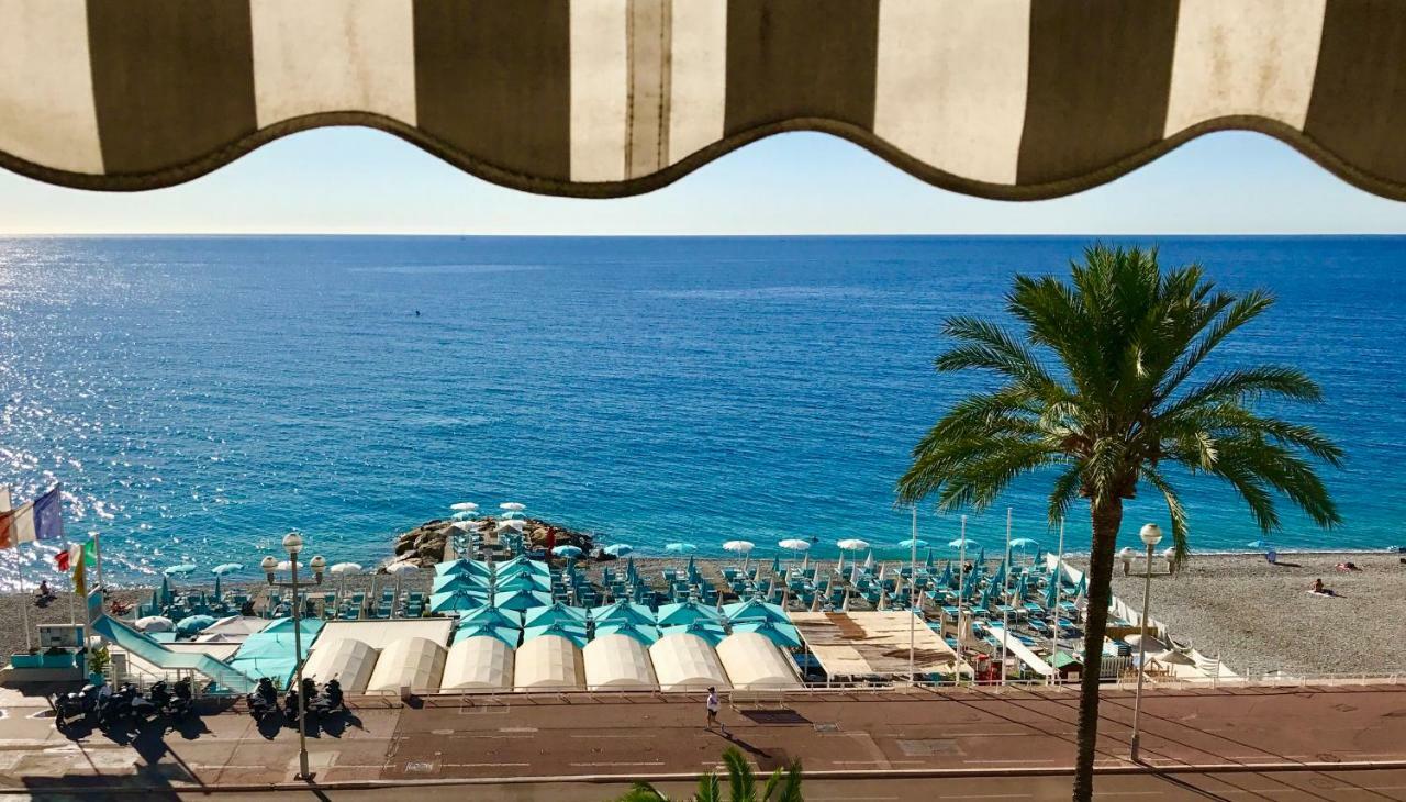 Studio Promenade Des Anglais Nisa Exterior foto