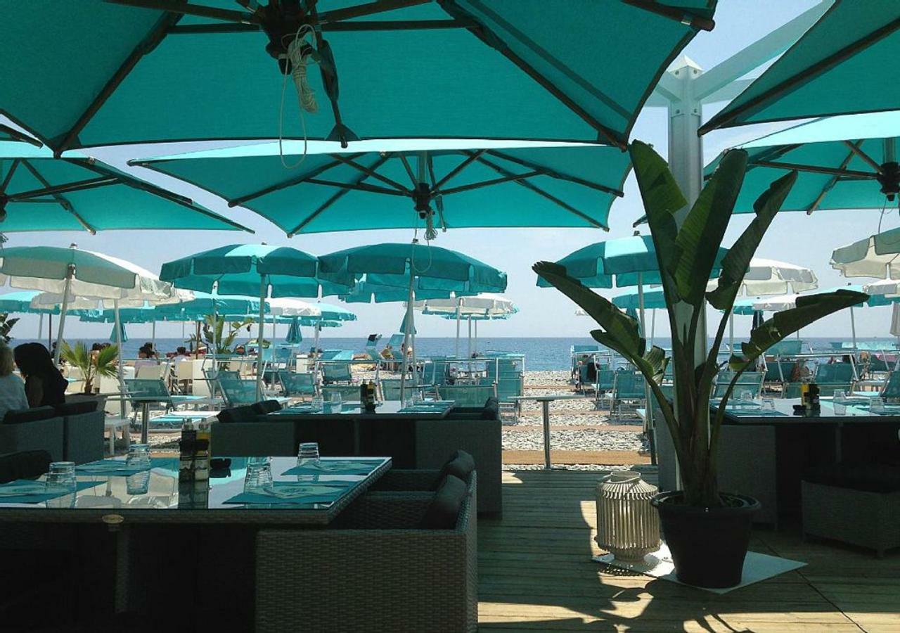 Studio Promenade Des Anglais Nisa Exterior foto